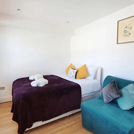 Lovely Private Bedrooms In Euston, Central لندن المظهر الخارجي الصورة