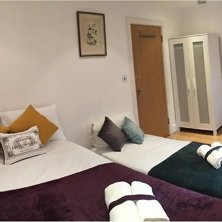 Lovely Private Bedrooms In Euston, Central لندن المظهر الخارجي الصورة