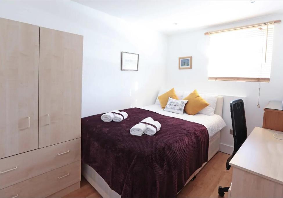 Lovely Private Bedrooms In Euston, Central لندن المظهر الخارجي الصورة