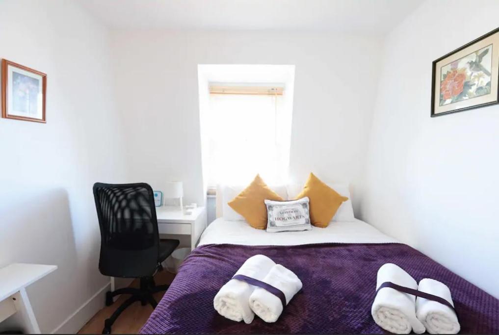 Lovely Private Bedrooms In Euston, Central لندن المظهر الخارجي الصورة