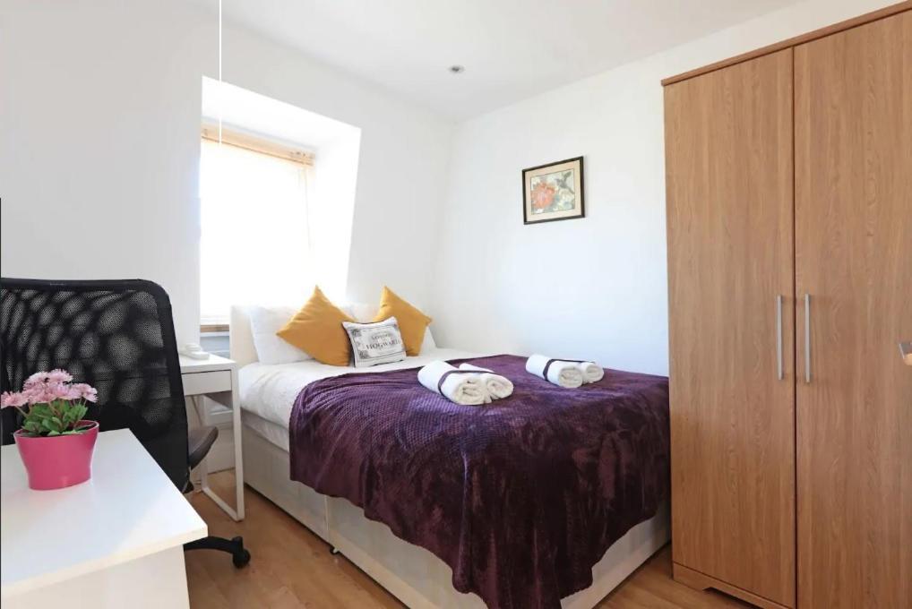 Lovely Private Bedrooms In Euston, Central لندن المظهر الخارجي الصورة