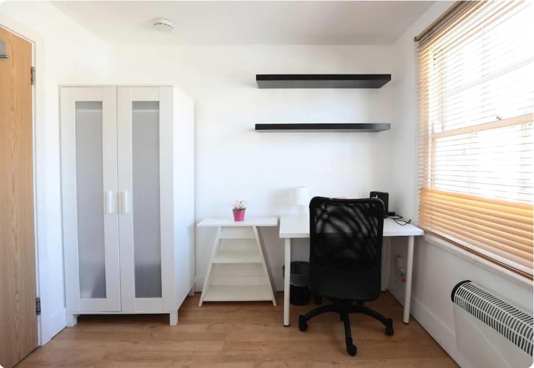 Lovely Private Bedrooms In Euston, Central لندن المظهر الخارجي الصورة