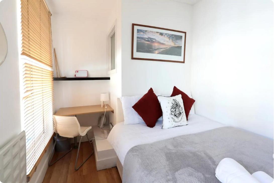 Lovely Private Bedrooms In Euston, Central لندن المظهر الخارجي الصورة