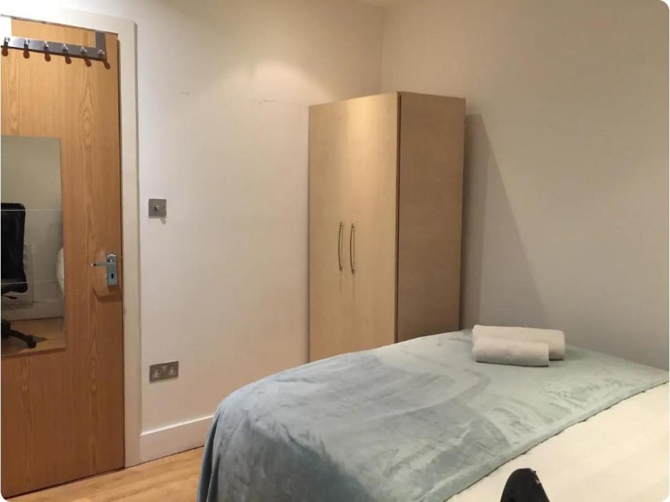 Lovely Private Bedrooms In Euston, Central لندن المظهر الخارجي الصورة