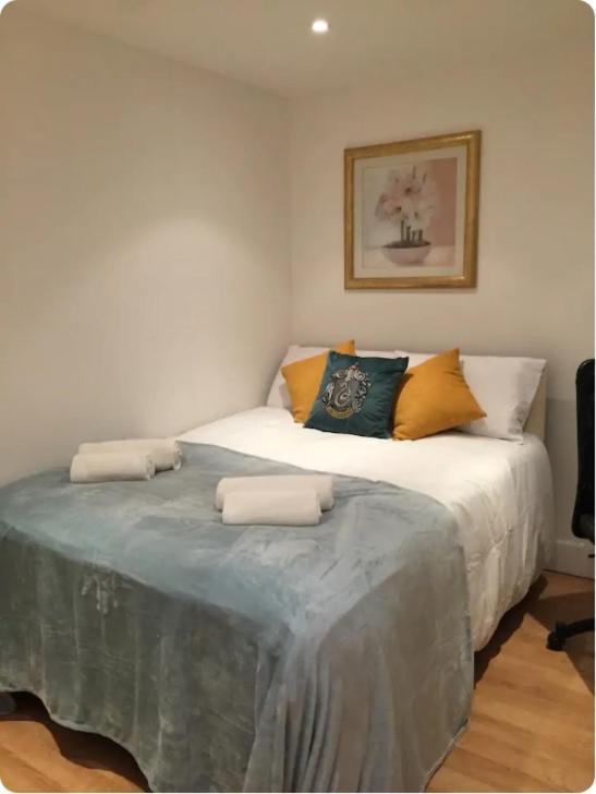 Lovely Private Bedrooms In Euston, Central لندن المظهر الخارجي الصورة
