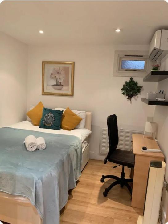 Lovely Private Bedrooms In Euston, Central لندن المظهر الخارجي الصورة