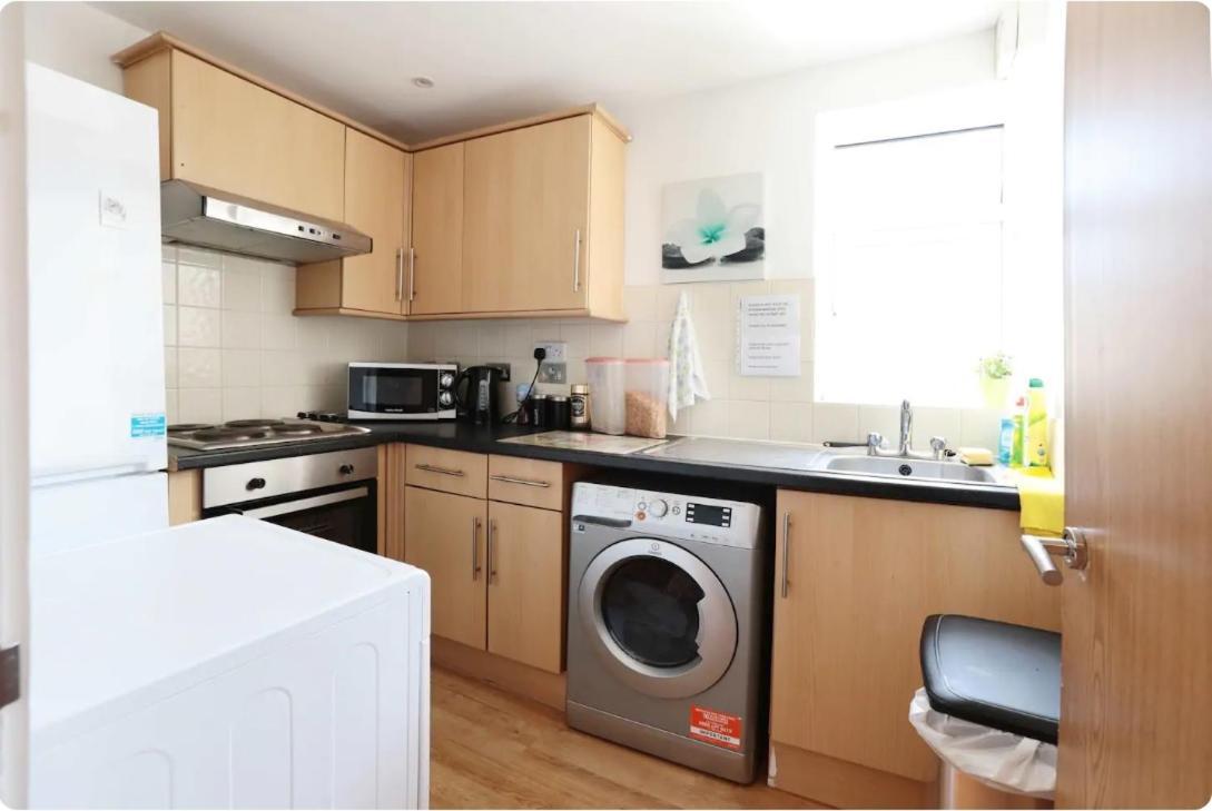 Lovely Private Bedrooms In Euston, Central لندن المظهر الخارجي الصورة