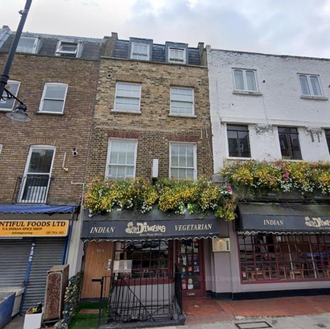 Lovely Private Bedrooms In Euston, Central لندن المظهر الخارجي الصورة